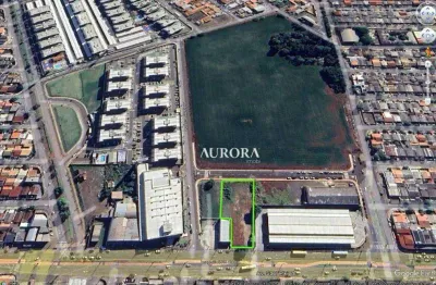 Terreno comercial à venda, 2000 m² por r$ 8.000.000 - saul elkind - londrina/pr