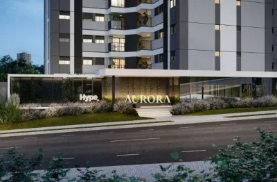 Apartamento com 3 dormitórios à venda, 82 m² por r$ 750.000,00 - gleba palhano - londrina/pr