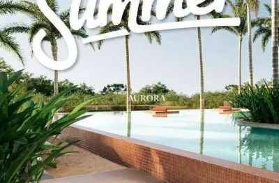 Apartamento com 3 dormitórios à venda, 80 m² por r$ 820.000,00 - terra bonita - londrina/pr