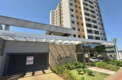 Apartamento com 2 dormitórios à venda, 51 m² por r$ 420.000,00 - gleba palhano - londrina/pr