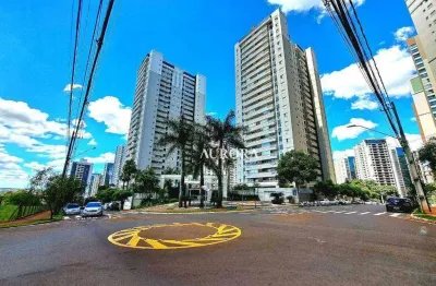 Apartamento com 2 dormitórios à venda, 77 m² por r$ 790.000,00 - gleba fazenda palhano - londrina/pr