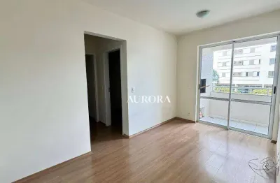Apartamento com 2 dormitórios no pateo aurora para venda ou locação, londrina-pr