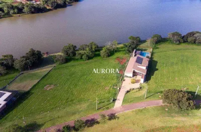 Terreno Molhado com 2645m2 no Ecovillas do Lago, Sertanópolis-PR