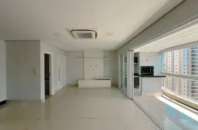 Apartamento com 122m2, 3 dormitórios para locação no premiatto, gleba palhano, londrina-pr