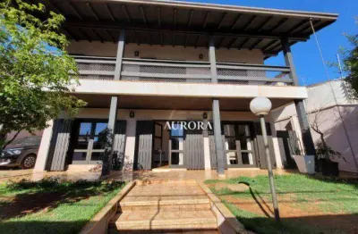 Sobrado no lago parque - comercial ou residencia r$ 1.300.000,00