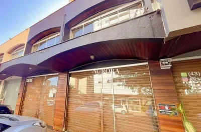 Loja comercial para locação na região central, londrina-pr