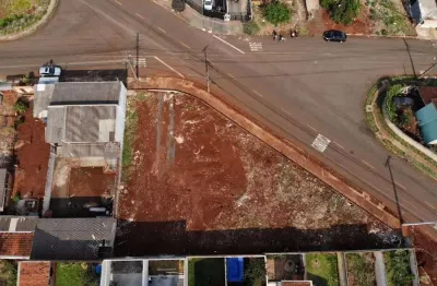 Terreno à venda, 919 m² por r$ 590.000,00 - columbia - londrina/pr