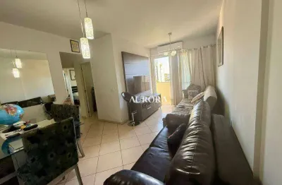 Apartamento com 3 dormitórios, 73 m² - venda por r$ 460.000 ou aluguel por r$ 2.000/mês - vale dos tucanos - londrina/pr