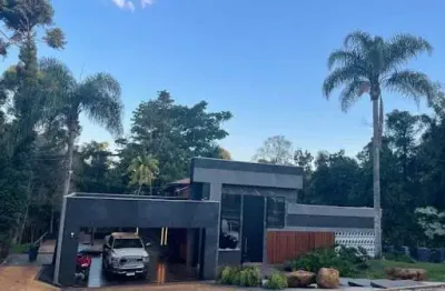 Chácara / sítio com 5 quartos à venda na Avenida Interventor Manoel Ribas, 100, Área Rural de Rolândia, Rolândia