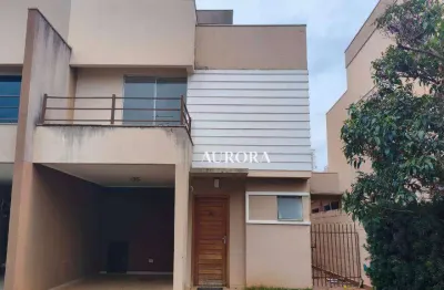 Casa em condomínio fechado para alugar na Avenida Jockei Club, 600, Jardim Jockey Club, Londrina