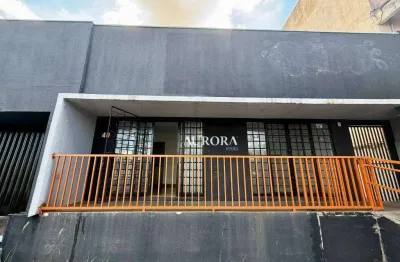 Galpão, 500 m² - venda por r$ 1.700.000,00 ou aluguel por r$ 6.816,67/mês - dom bosco - londrina/pr