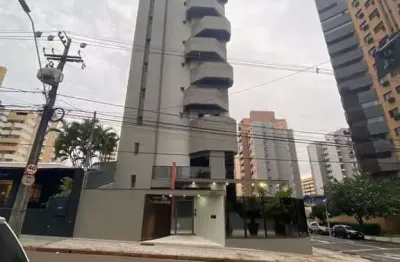 Apartamento amplo com 4 dormitórios à venda, 132 m² por r$ 675.000 - centro - londrina/pr