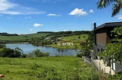 Terreno à venda, 2177 m² por r$ 650.000,00 - ecovillas do lago - sertanópolis/pr