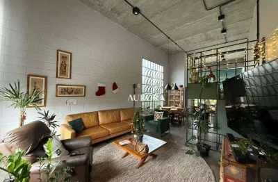 Casa com 3 dormitórios à venda, 163 m² por r$ 1.200.000,00 - jardim central park - londrina/pr