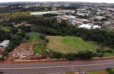 Terreno à venda, 31680 m² por r$ 14.500.000,00 - parque industrial alicante - londrina/pr