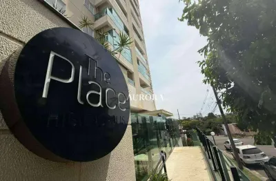 Apartamento à venda ou locação no the place higienópolis com 71m² e 3 quartos sendo 1 suíte por r$580.000,00 e r$3.500,00