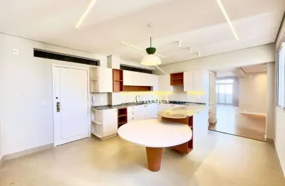 Apartamento com 3 dormitórios no centro com 177m2, dom joão vi, londrina-pr