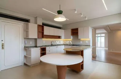 Apartamento com 3 dormitórios no centro com 177m2, dom joão vi, londrina-pr