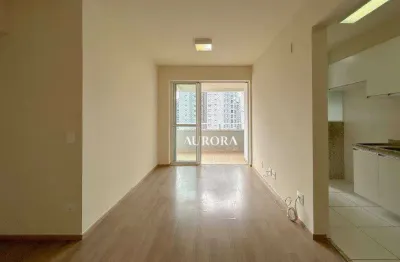 Apartamento com 2 dormitórios à venda, 78 m² por r$ 620.000 - gleba fazenda palhano - londrina/pr
