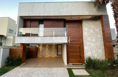 Sobrado com 5 dormitórios, 300 m² - venda por r$ 4.200.000 ou aluguel por r$ 25.000/ano - vivendas do arvoredo - londrina/pr