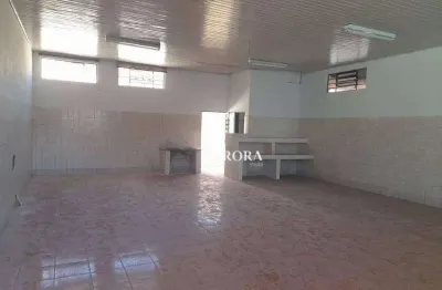 Barracão para alugar por r$ 3.500,00/mês - nossa senhora de lourdes - londrina/pr