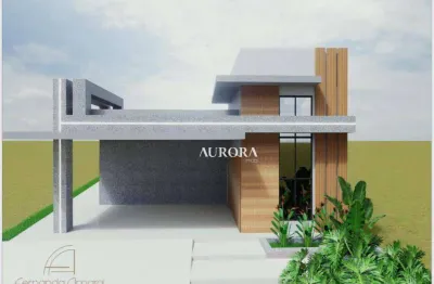 Casa em condomínio fechado com 3 quartos à venda na Estrada dos Pioneiros, 1370, Cidade Industrial II, Londrina