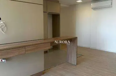 Apartamento alto padrão no terra bonita – sense vanguard perto do catuaí shopping - r$ 4.500,00/mes