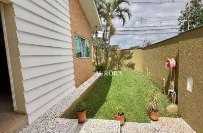 Casa com 3 dormitórios à venda por r$ 990.000 - antares, zona leste - londrina/pr