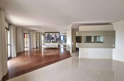 Apartamento no edifício villa felice  com 3 dormitórios à venda, 253 m² por r$ 1.650.000 - centro - londrina/pr