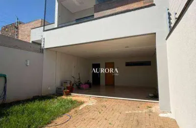 Casa com 3 quartos para alugar na Rua Regina F Scotton, Jardim Burle Marx, Londrina