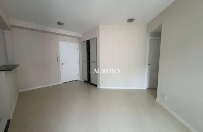 Apartamento com 3 dormitórios para alugar, 72 m² por r$ 2.850/mês - residencial do lago - londrina/pr
