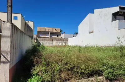 Terreno à venda na Rua Alcino Carneiro Ribas, 480, Jardim Burle Marx, Londrina