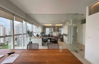 Sala à venda, 135 m² por R$ 2.100.000 - Gleba Palhano - Londrina/PR