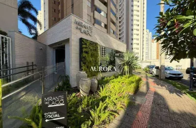 Apartamento com 3 dormitórios à venda, 76 m² por r$ 530.000,00 - gleba fazenda palhano - londrina/pr