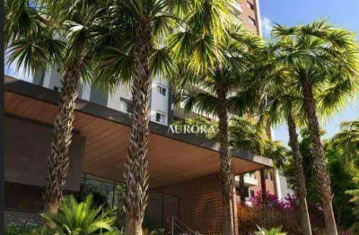 Apartamento com 3 dormitórios à venda, 142 m² por r$ 1.840.000,00 - gleba palhano - londrina/pr