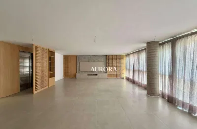 Apartamento Edifício Átrio  - Plaenge – Gleba Palhano – 185m² – 3 Suítes – Mobiliado e Equipado