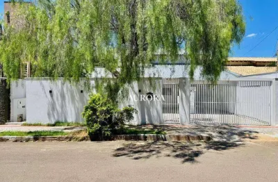 Sobrado com 5 dormitórios à venda, 467 m² por r$ 2.250.000,00 - mediterrâneo - londrina/pr