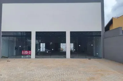Loja para alugar, 210 m² por r$ 6.500/mês - san fernando - londrina/pr