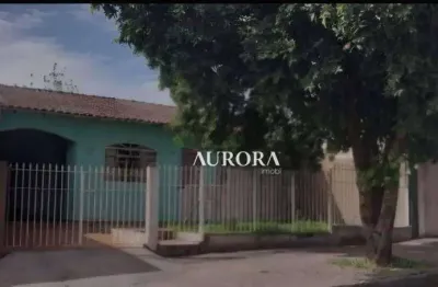 Residência em alvenaria , R$300MIL,  na Rua Serra da Mantiqueira,JD. Bandeirantes Londrina. Com  3 quartos