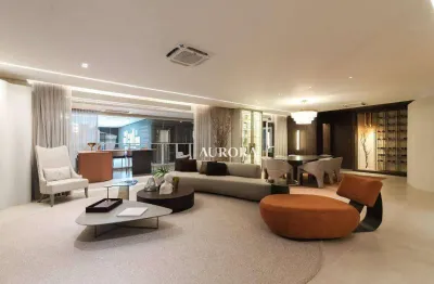 Apartamento com 4 dormitórios à venda, 279 m² por R$ 3.300.000,00 - Nova Prochet - Londrina/PR