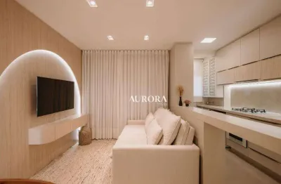 Apartamento com 2 dormitórios à venda, 70 m² por R$ 750.000,00 - Terra Bonita - Londrina/PR