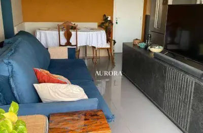 Apartamento com 3 dormitórios à venda, 71 m² por R$ 600.000 - Boulevard Village Residence - Vila Siam - Londrina/PR