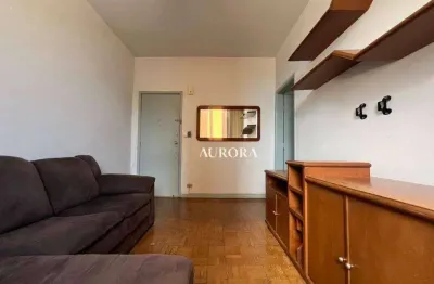 Apartamento com 2 dormitórios à venda, 62 m² por R$ 250.000,00 - Centro - Londrina/PR