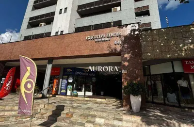 Sala Comercial para Locacao Executive Center Skowronek 62 m² por R$ 1.390,00/mes