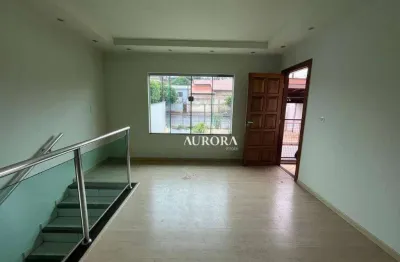 Sobrado com 4 dormitórios à venda, 260 m² por R$ 490.000,00 - Alto da Boa Vista - Londrina/PR