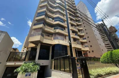 Apartamento com 3 dormitórios à venda, 184 m² por R$ 795.000,00 - Centro - Londrina/PR