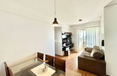 Apartamento com 3 dormitórios à venda, 70 m² por R$ 515.000 - Gleba Palhano - Londrina/PR