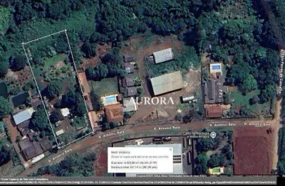 Terreno à venda, 4500 m² por R$ 500.000,00 - Gleba Lindóia - Londrina/PR