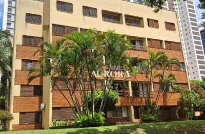 Apartamento no Cond. Morada do Sol com 3 dormitórios à venda, 97 m² por R$ 620.000 - Gleba Palhano - Londrina/PR