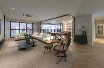 Apartamento com 4 dormitórios à venda, 228 m² por R$ 2.917.200,00 - Gleba Fazenda Palhano - Londrina/PR